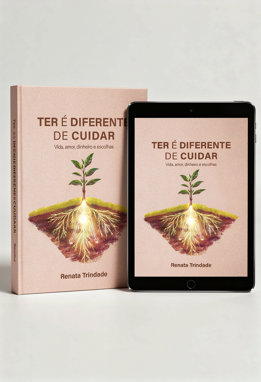Livro Digital | PDF – Ter é diferente de cuidar